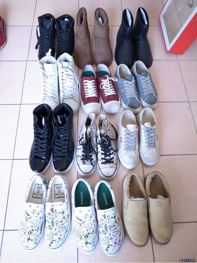 [ 開箱 ] REVOLVE到貨!!! RIVIERAS 及 DR. MARTENS MANTON  同場加映我的鞋們 圖多!!!