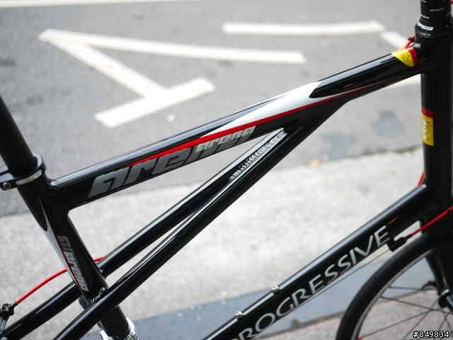 [8.6kg] 大黑鬼兄弟作 Progressive 20R-Pro 1.1 角鬥士新登場！