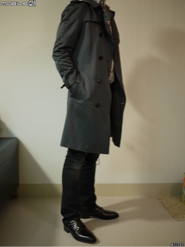 [分享][補實穿圖] John Lobb 2010年度限量鞋.極簡線條.再現製鞋工藝