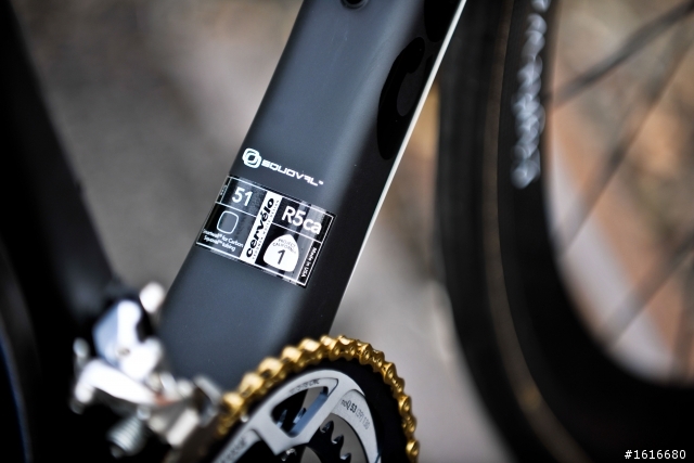 CERVELO  R5ca ....