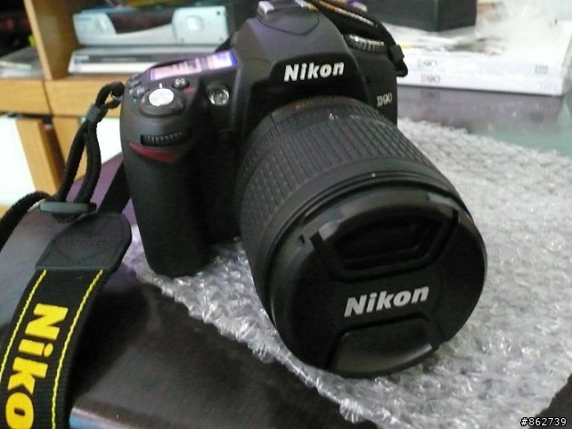 d90到手了