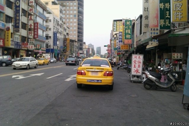 高雄真是奇妙的都市!
