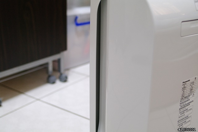 [開箱] Panasonic 國際牌 F-PXC50W 空氣清淨機 (在 #10 有補圖喔)