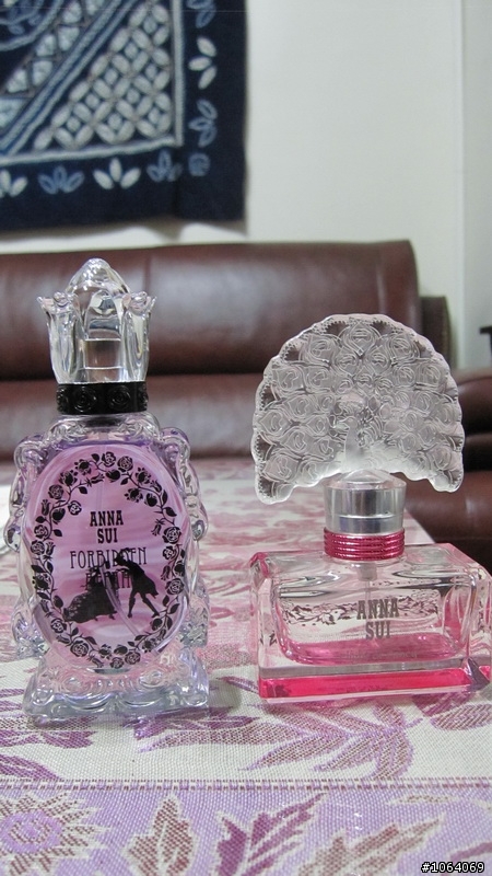 [分享] anna sui 紫境魔鑰淡香水