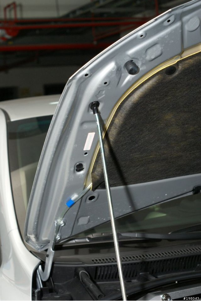 10.5代 New Altis 引擎室防水膠條 DIY