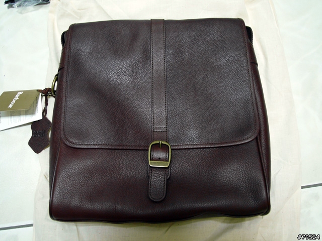 Barbour Mail Bag 郵差包