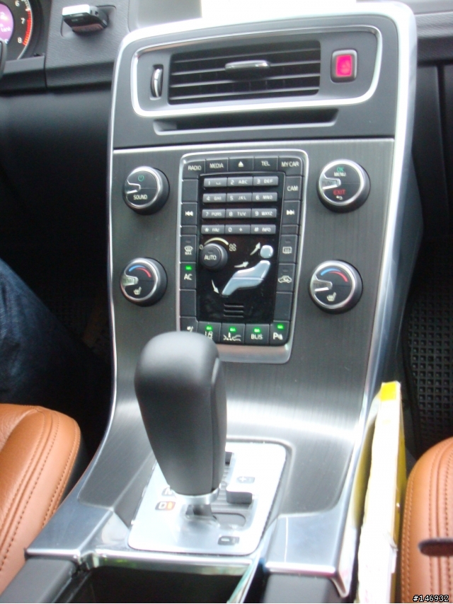 S60 T4 & T5 試駕