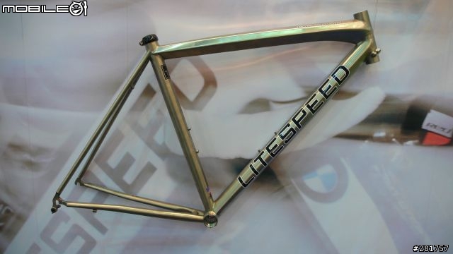 2011台北國際自行車展隨手拍，大家加減看！