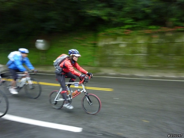 20110326第四屆Garmin & Mobile 01 ”北宜單車行-"濕背秀"(圖多）