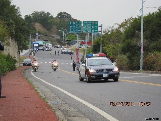 2011國際自由車環台賽彰化站 -(台74甲轉139縣)