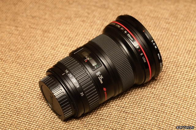 [開箱] Light Craft Workshop Fader ND mark II 82mm 可調式減光鏡