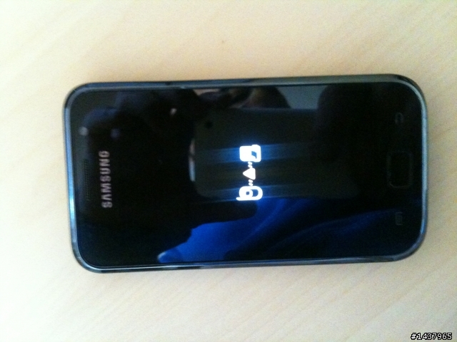 help me on galaxy s i9000
