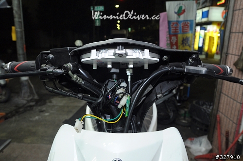 【紀錄】RSZ和RS ZERO原廠零組件流通性實驗