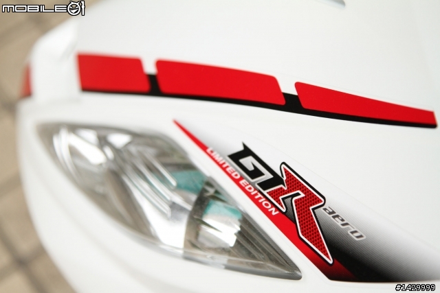 GTR aero限量車入手，開箱（ 3/3 更新經理衫照片）