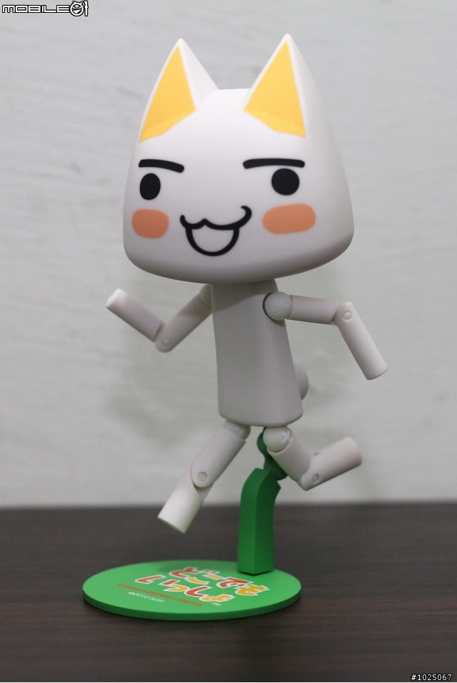 [開箱] 山口式 TORO 貓