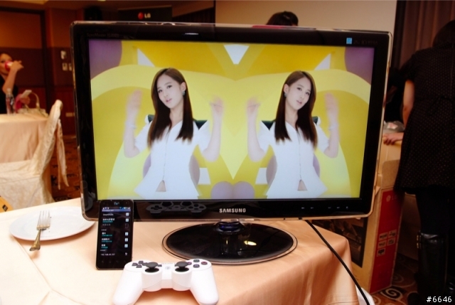 [高雄場] LG Optimus 2X雙核極速隨身多媒體中心體驗報告
