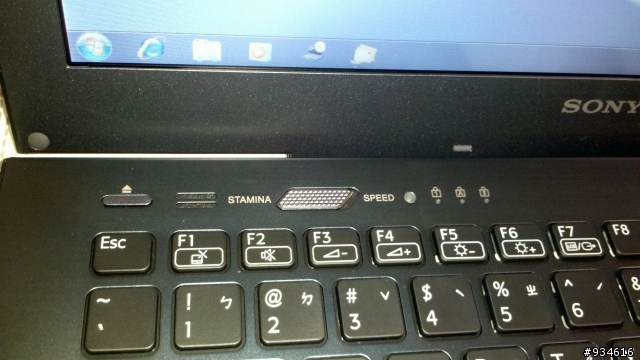 新新vaio s
