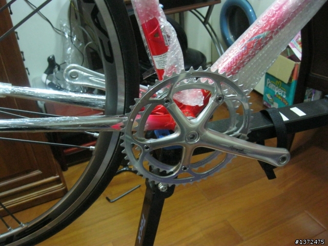 [分享]DIY組車全紀錄-Colnago可樂果鋼管車.....近200張圖片,請慎入--想學組車請進喔!