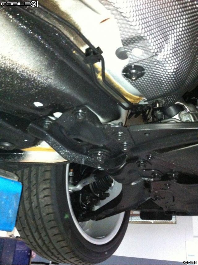 2011 s60 交車前檢查