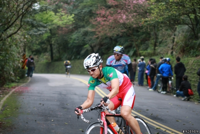 2011北海岸自行車大賽 賽事照片