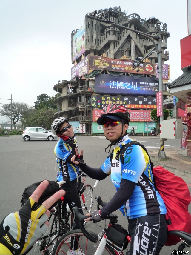 不想等到81歲才環島之-不管了環島去2/25~3/5