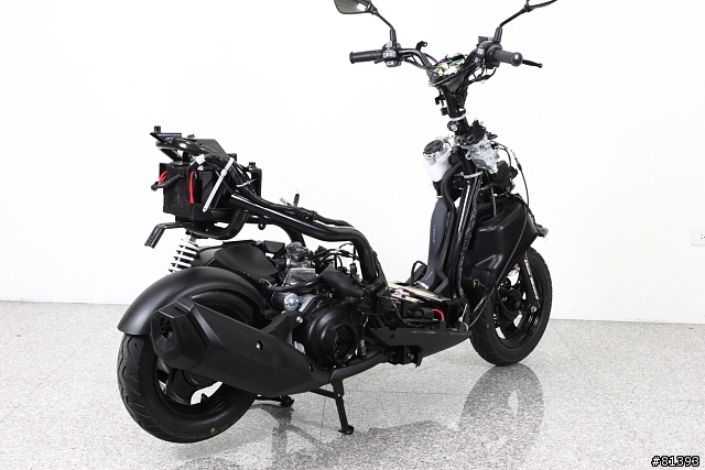 Yamaha RS Zero!! 工坊開刀教學~ 解放零感內在美~!!!