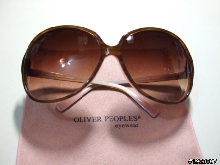 OLIVER PEOPLES太陽眼鏡
