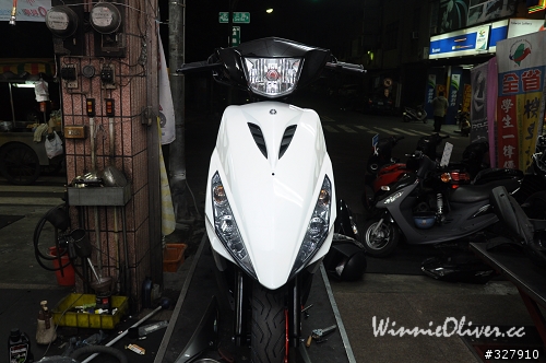 【紀錄】RSZ和RS ZERO原廠零組件流通性實驗