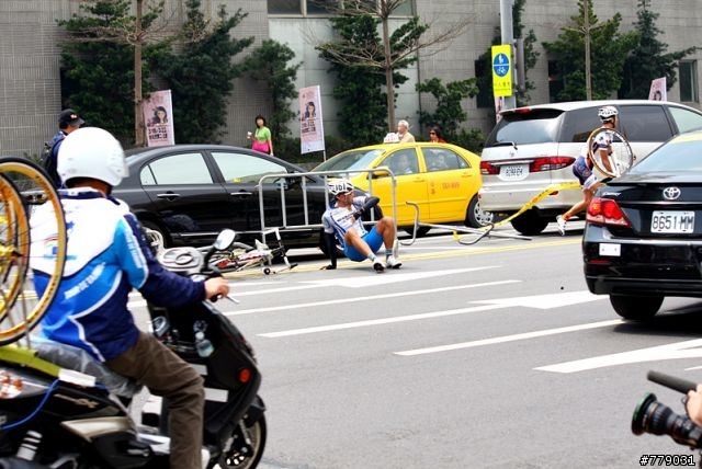 2011自由車環台賽 第一站(圖多慎入)