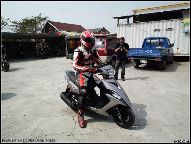 RS-ZERO試駕報告