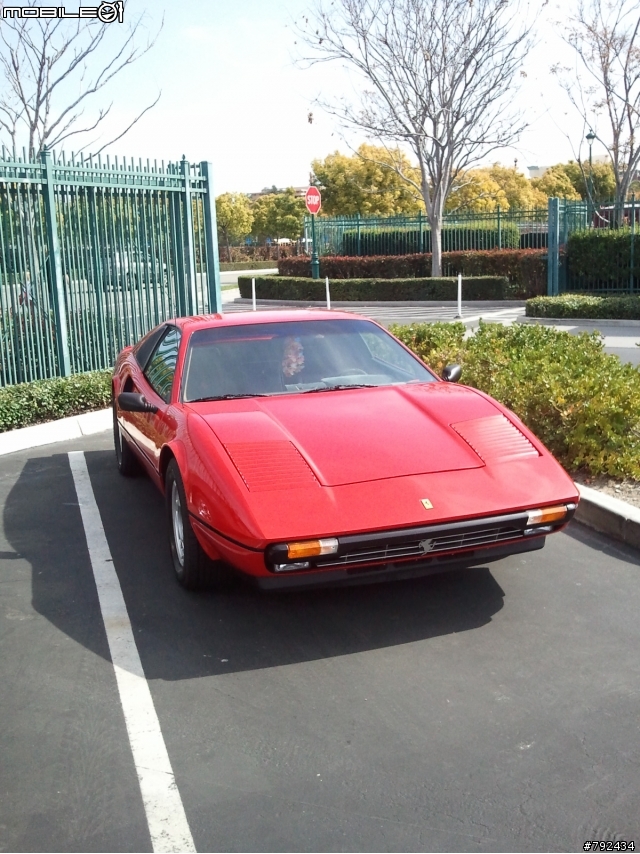 308 GTB 骨董老馬