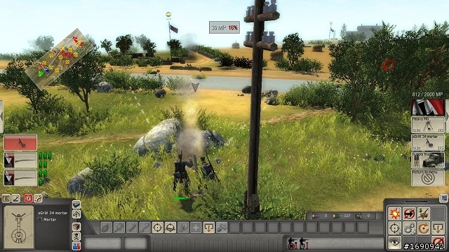 硬派二戰RTS《Men of War:Assault Squad》