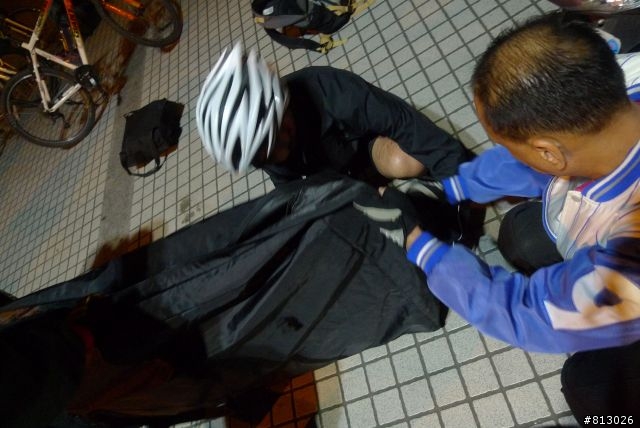 [分享]吃喝玩樂拜客到底●2011大甲媽祖萬人崇BIKE~讚啦!