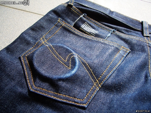 [分享]台牛S.h.owin Jeans straight s raw + 著用2 weeks + 實穿