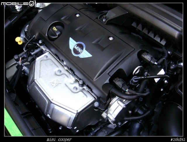 [開箱] 2011年 MINI Cooper