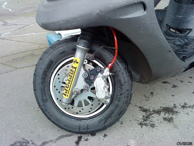 [DIY] 安裝 AeroQuip 金屬煞車油管 & 更換煞車油
