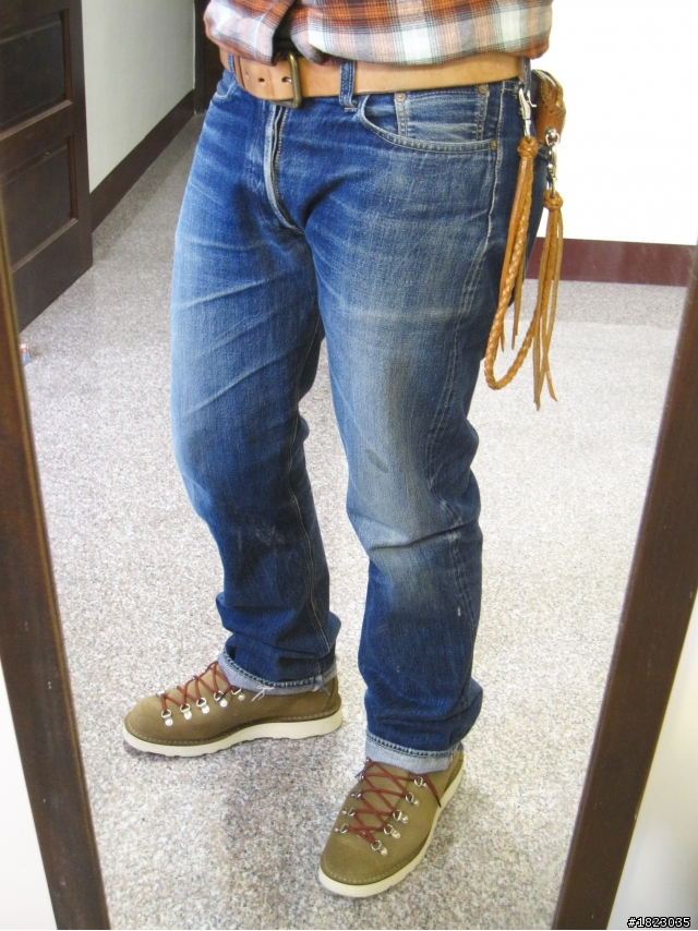 [開箱] DANNER mountain light II 30686X