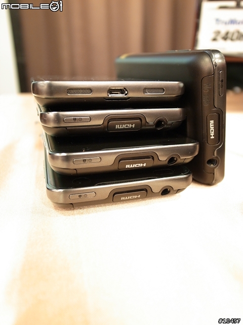 [分享]LG Optimus 2X智慧型手機搶先體驗會紀實@ 高雄