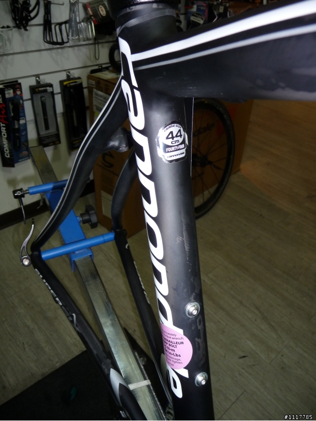 強絕!! 2011 Cannondale 國民版超六 搶先報