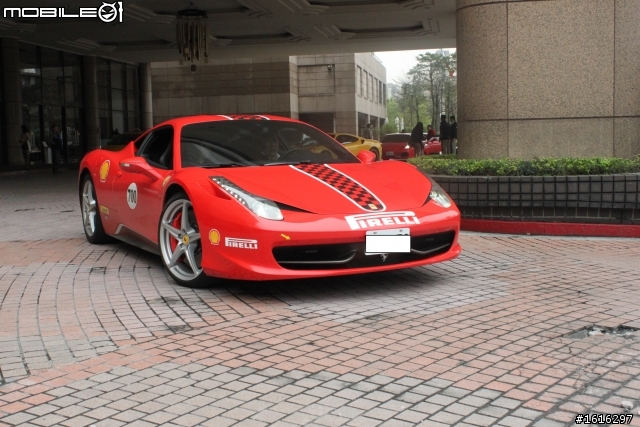 幫朋友代PO牛跟馬及其他車