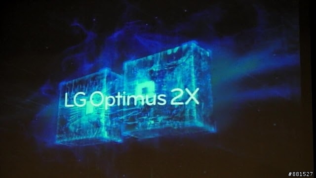 [LG OPTIMUS 2X]次世代雙核心(新)影帝 內附實機操作影片