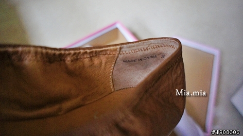 【開箱文】My Shoes