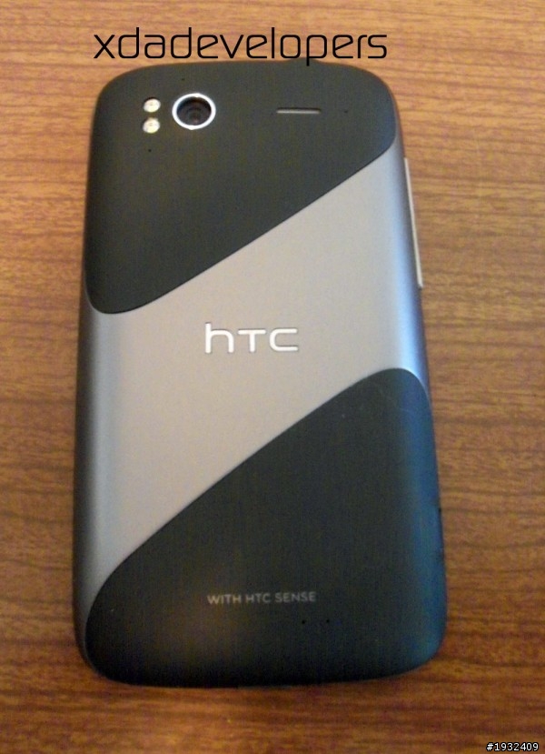 [外電消息] HTC Pyramid更多相片與規格曝光