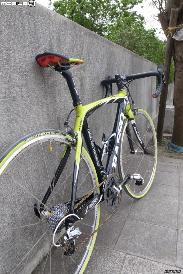 [分享] BASSO ASTRA TEAM EDITION  (2010環中國賽黃衫車)