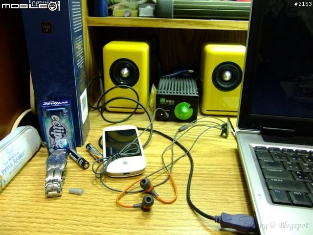 [開箱] 羅技 Ultimate Ears 300 試聽體驗