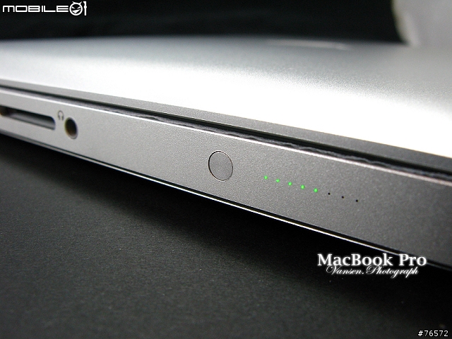 2011. MacBook Pro 13" 極速光速團入手＋高畫質開箱＋簡易心得