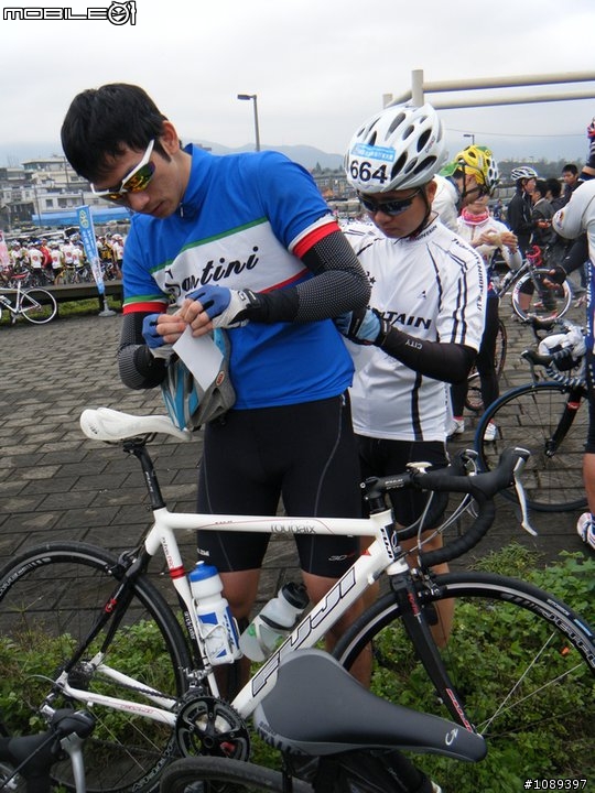 我的2011北海岸大賽