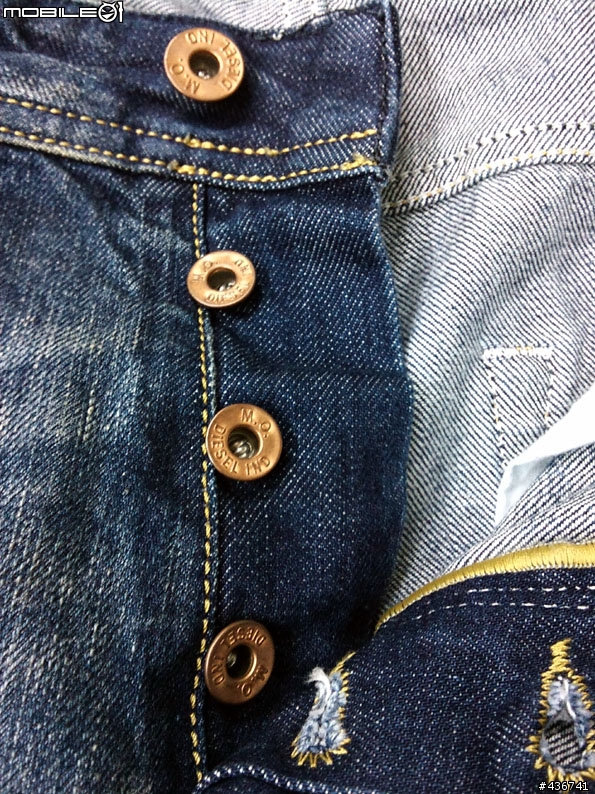 [分享]  DIESEL  LARKEE-T 74F