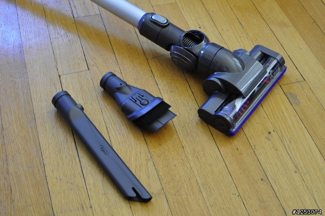 （開箱）手持式  Ｄyson DC35