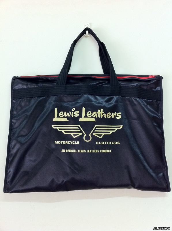 已更新[ED分享]Lewis Leathers 藍色龍捲風 441T
